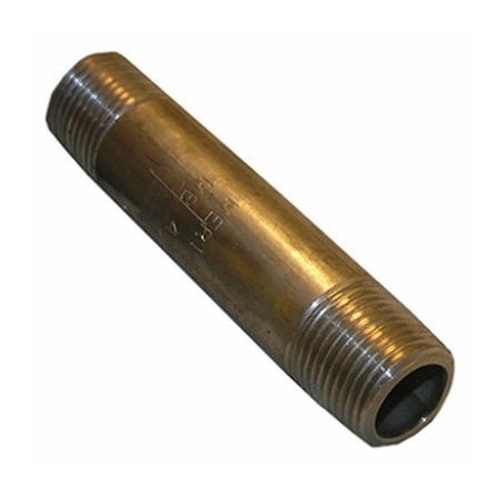 Larsen Supply Co 18x6 SS Pipe Nipple 32-1515